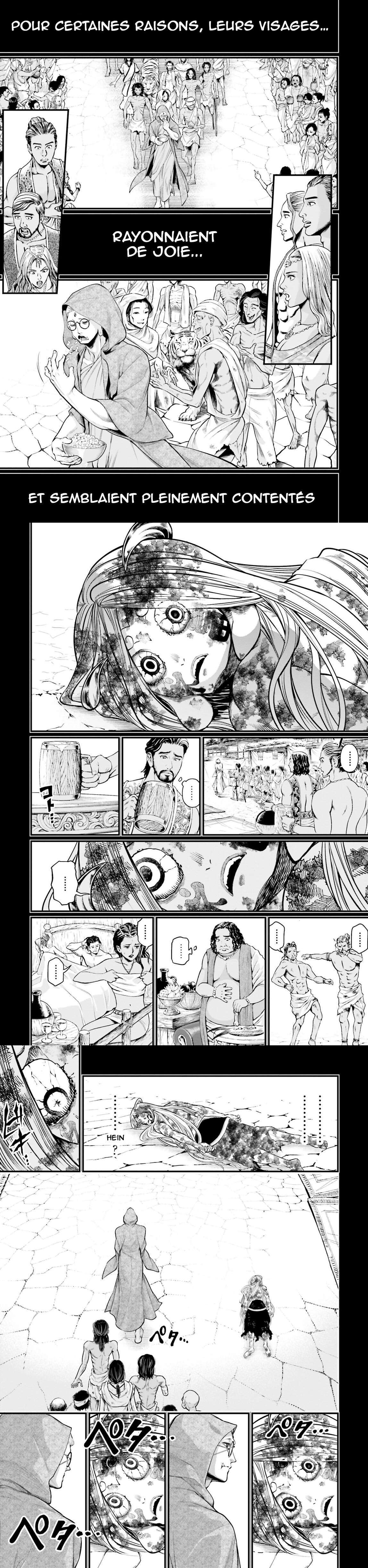 Read Valkyrie Apocalypse VF Manga Online