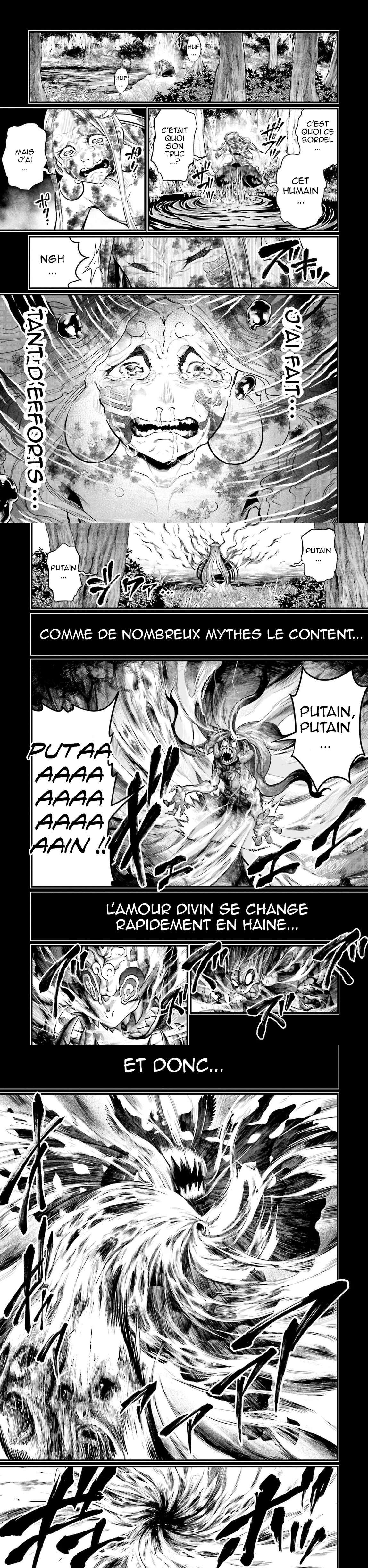 Read Valkyrie Apocalypse VF Manga Online