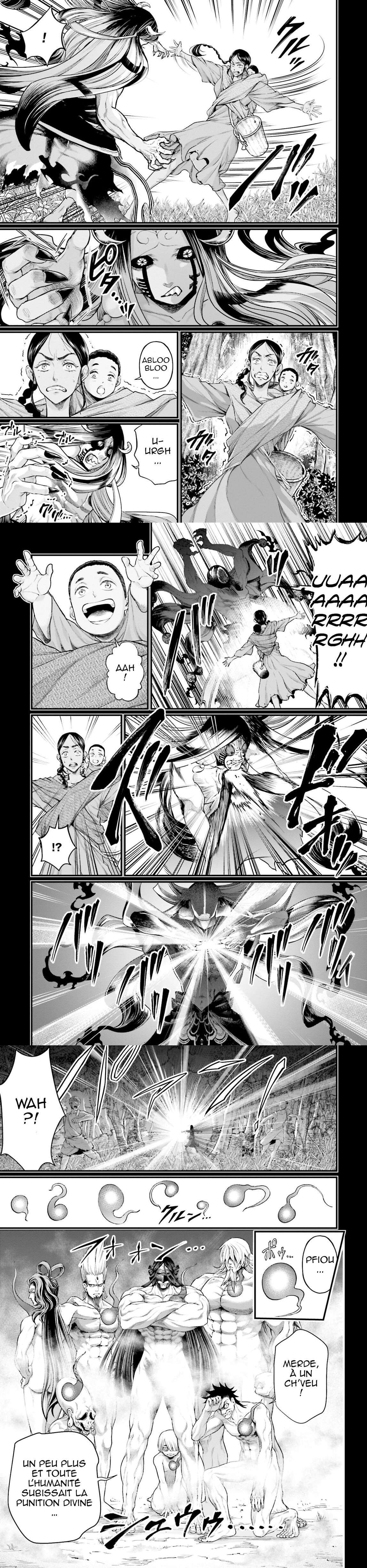 Read Valkyrie Apocalypse VF Manga Online