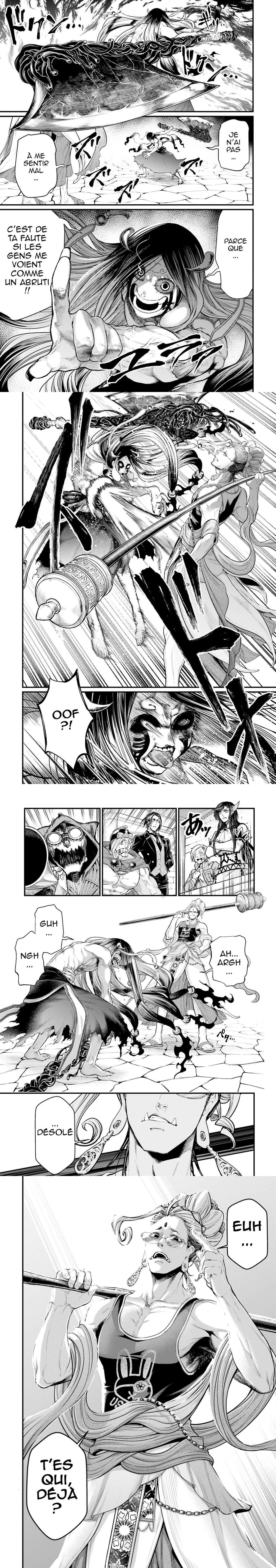 Read Valkyrie Apocalypse VF Manga Online
