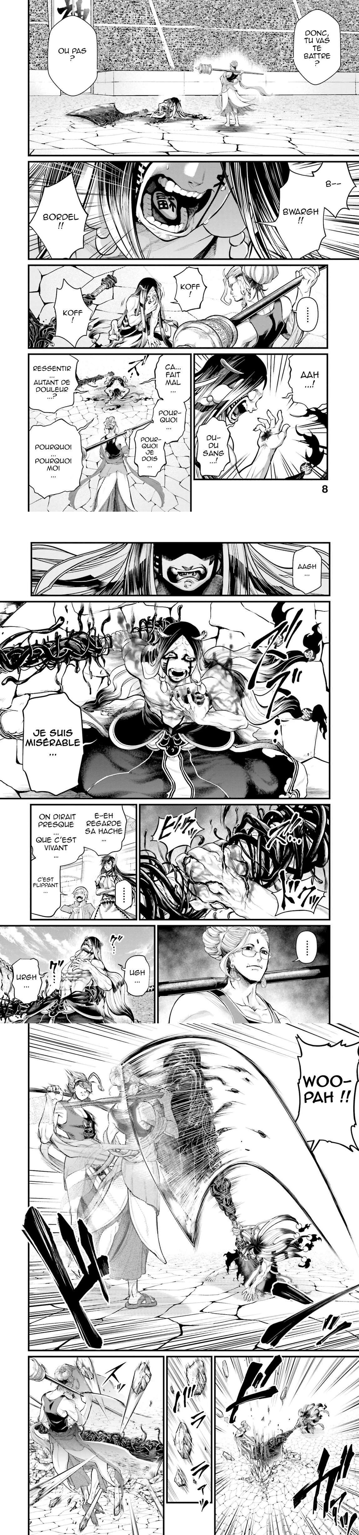 Read Valkyrie Apocalypse VF Manga Online