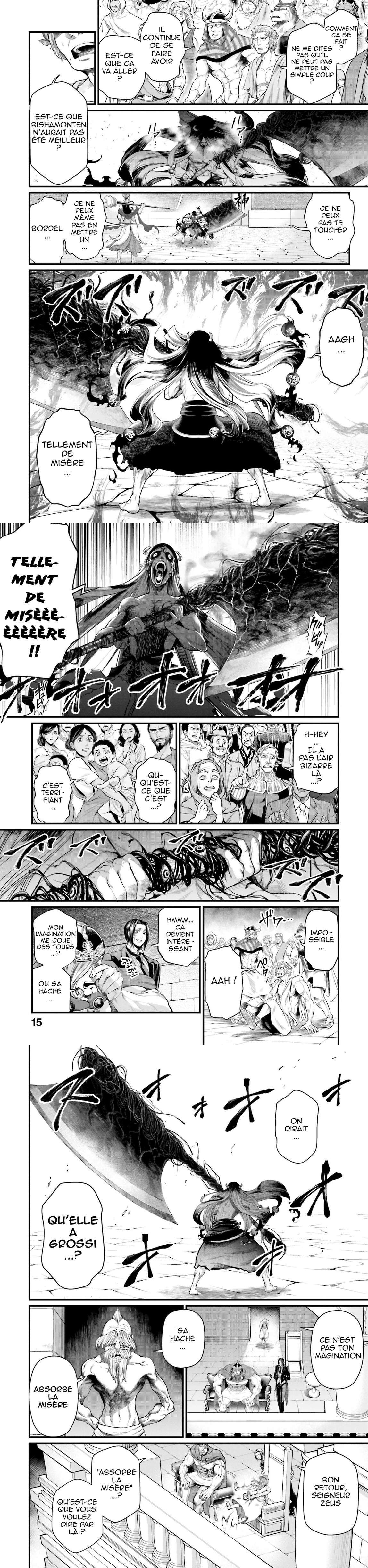 Read Valkyrie Apocalypse VF Manga Online