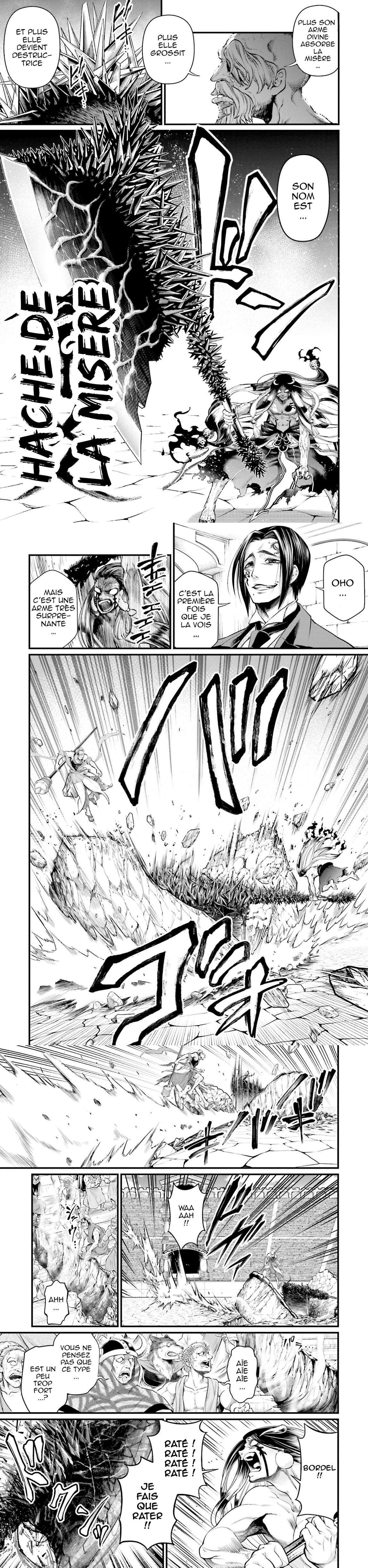 Read Valkyrie Apocalypse VF Manga Online