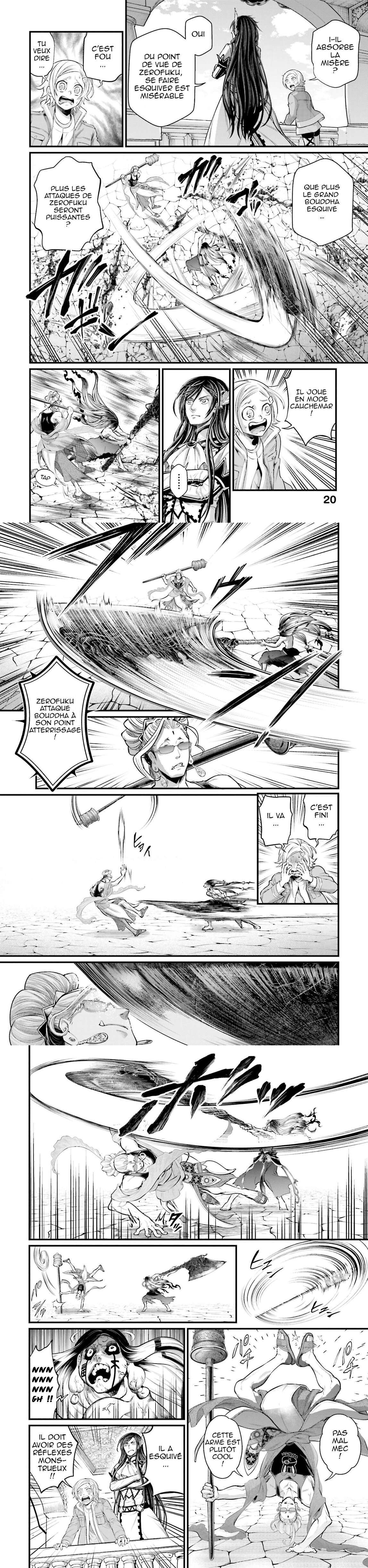 Read Valkyrie Apocalypse VF Manga Online