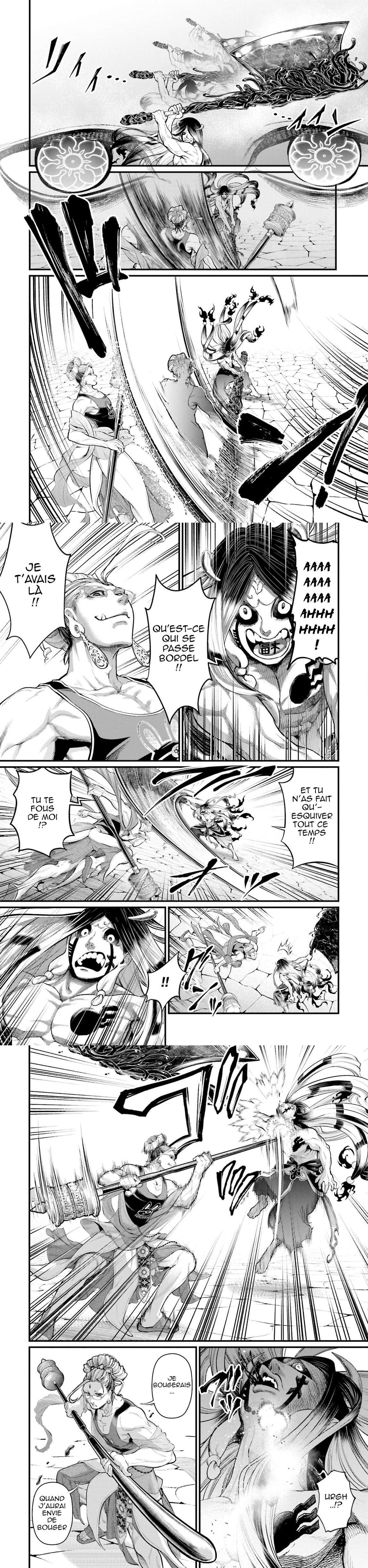 Read Valkyrie Apocalypse VF Manga Online