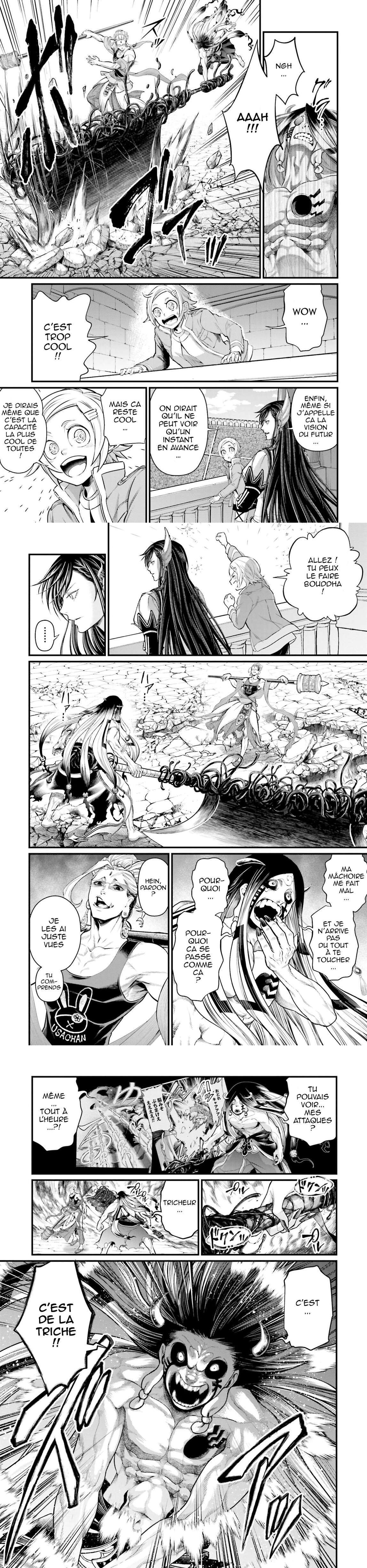 Read Valkyrie Apocalypse VF Manga Online