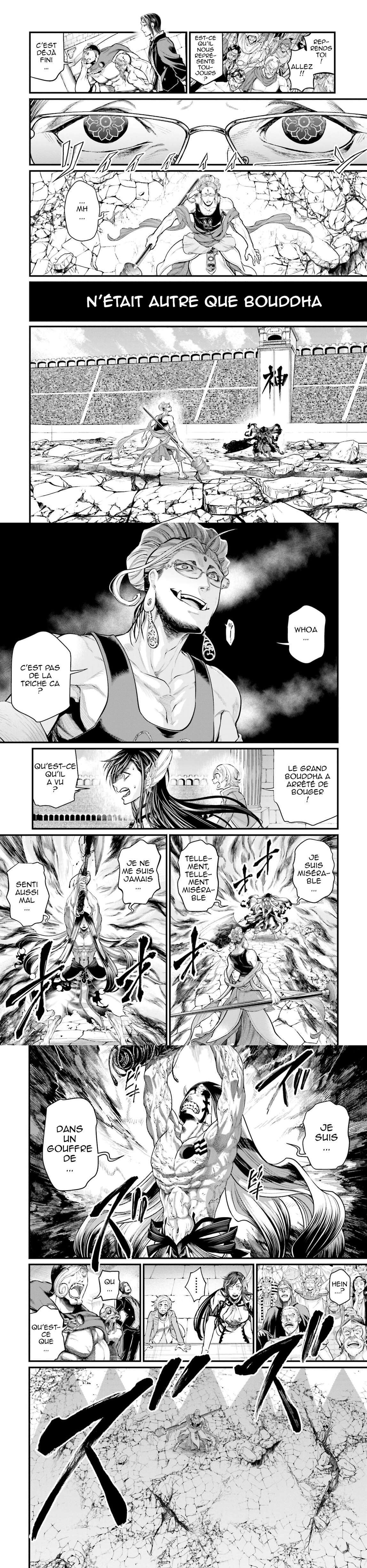 Read Valkyrie Apocalypse VF Manga Online
