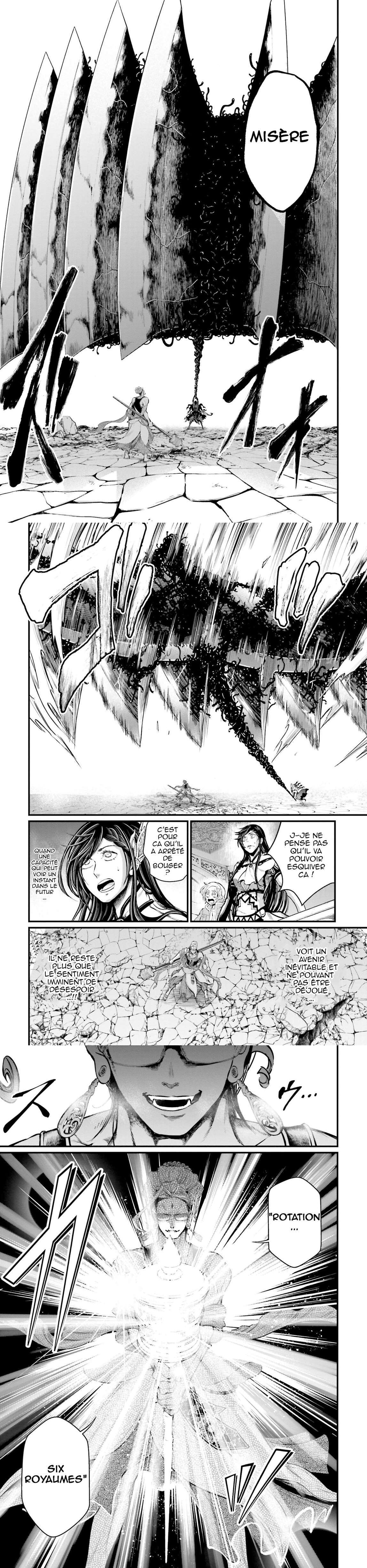 Read Valkyrie Apocalypse VF Manga Online