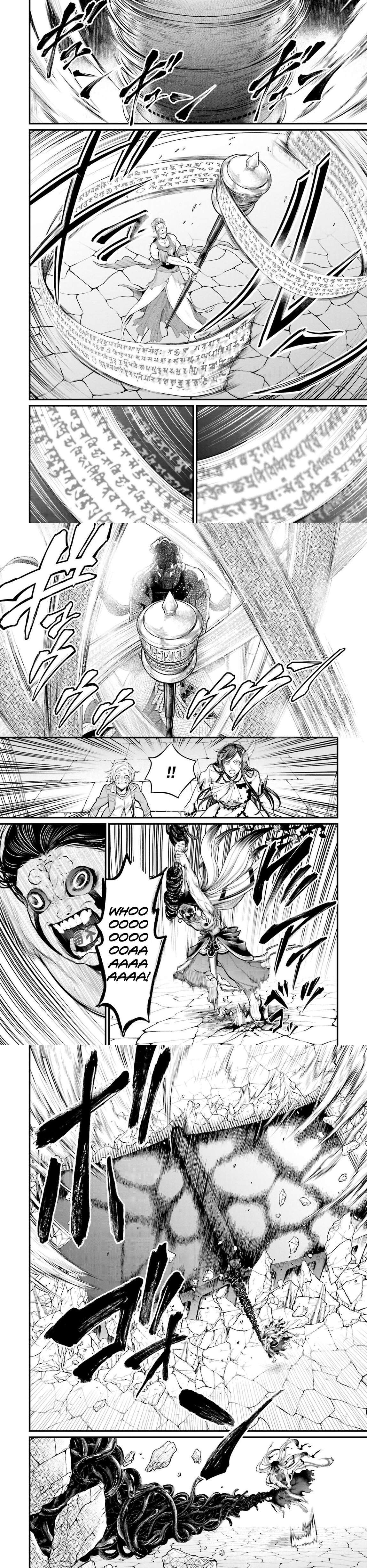Read Valkyrie Apocalypse VF Manga Online