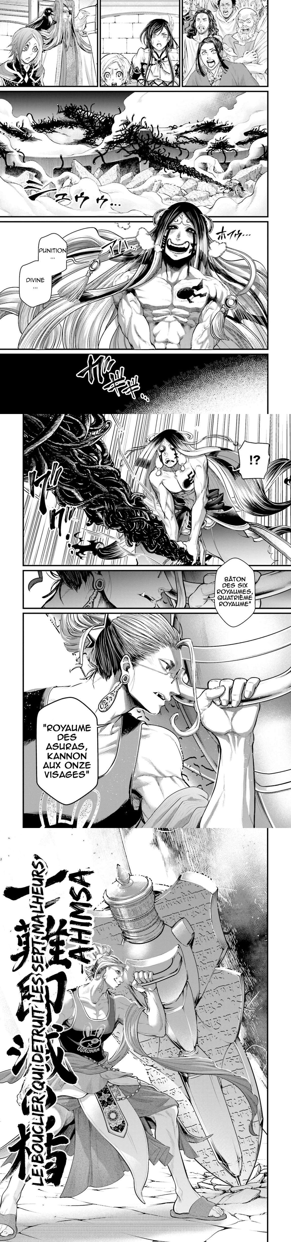 Read Valkyrie Apocalypse VF Manga Online