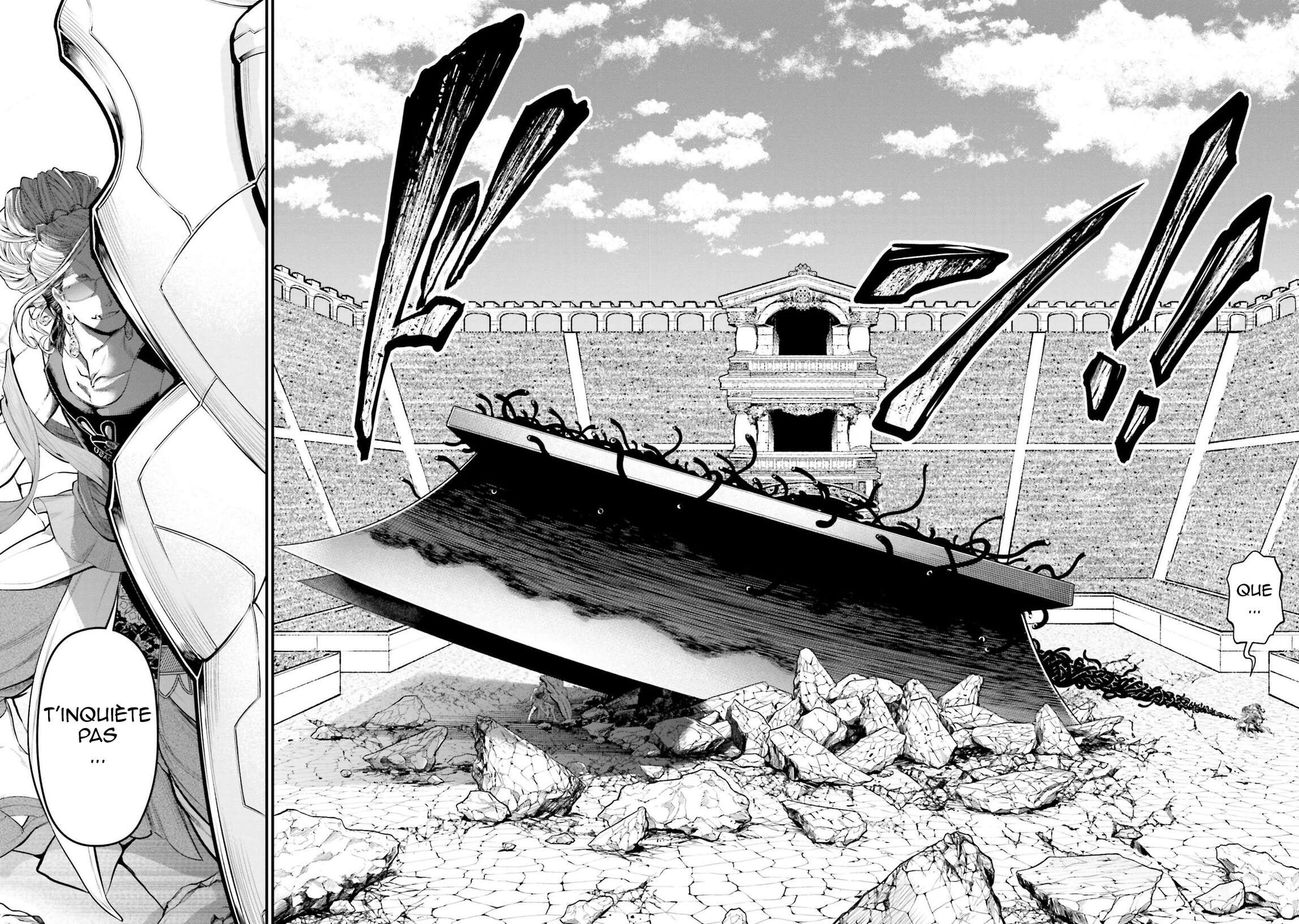 Read Valkyrie Apocalypse VF Manga Online