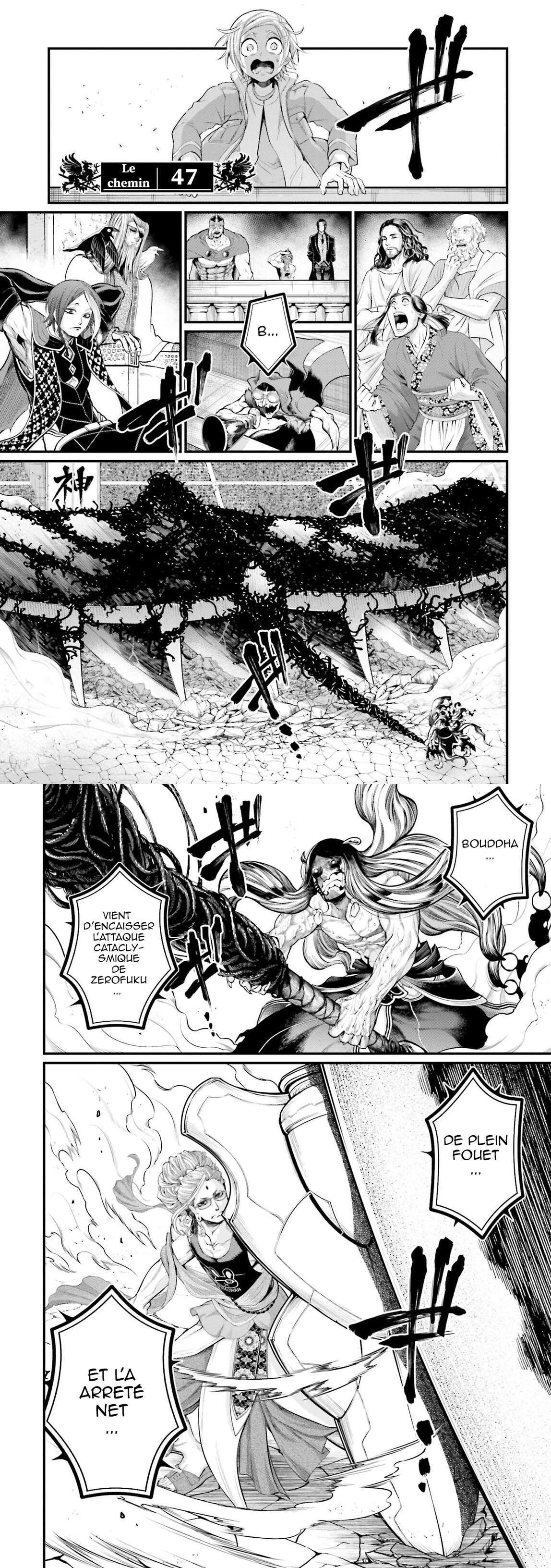Read Valkyrie Apocalypse VF Manga Online