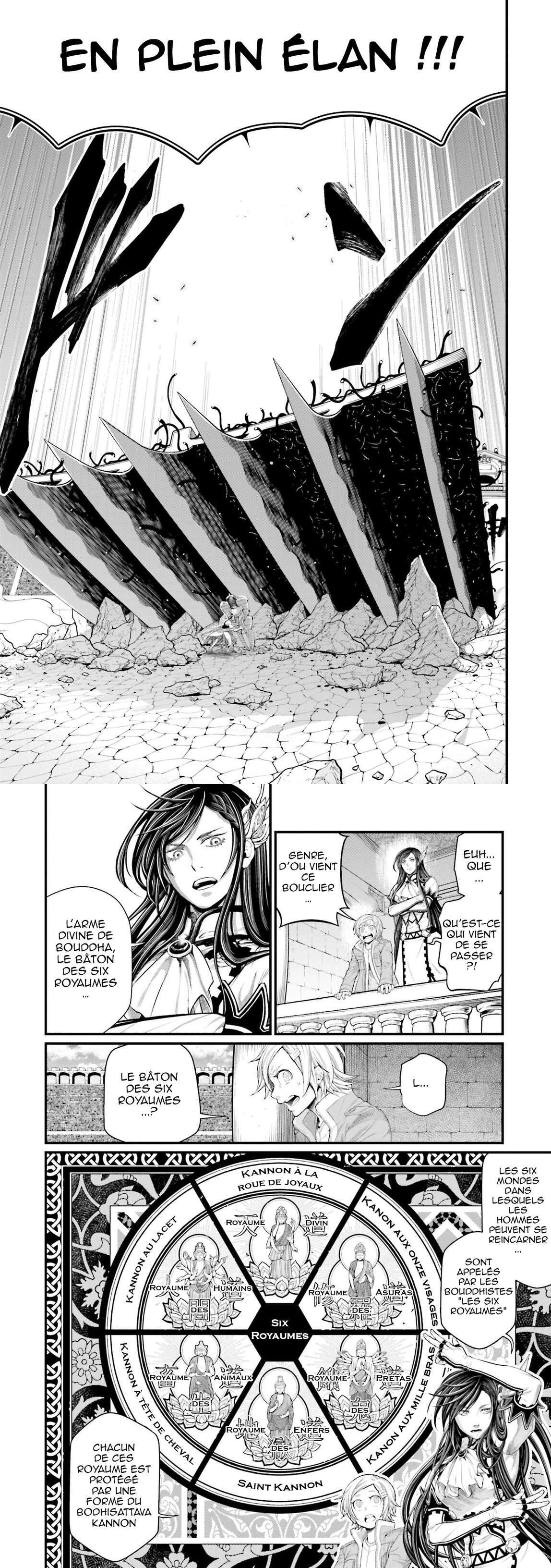 Read Valkyrie Apocalypse VF Manga Online