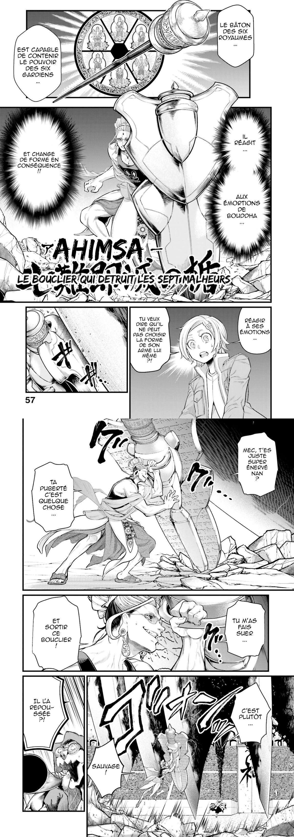 Read Valkyrie Apocalypse VF Manga Online