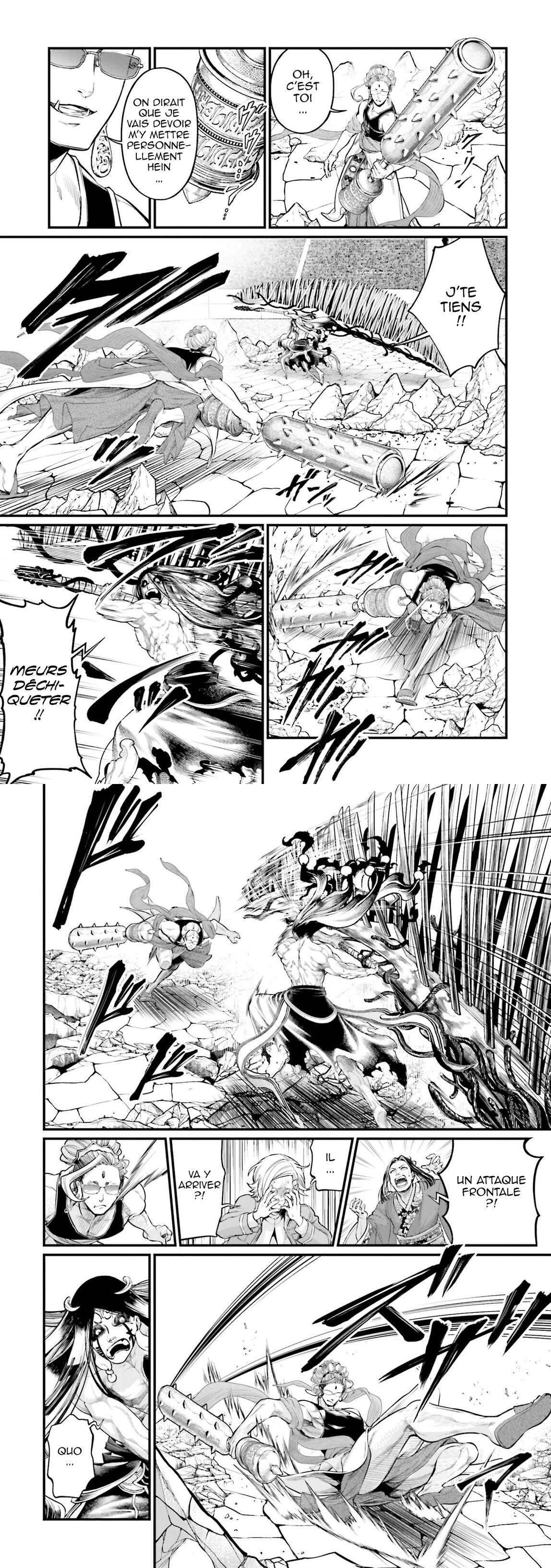 Read Valkyrie Apocalypse VF Manga Online