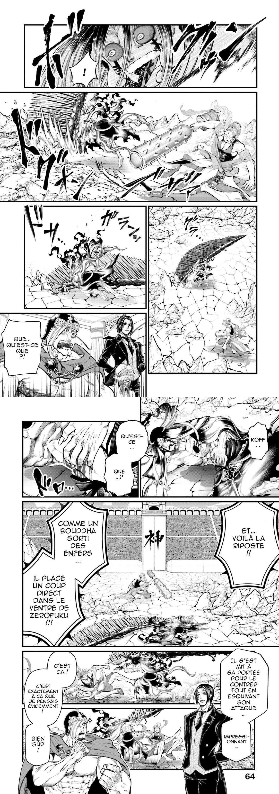 Read Valkyrie Apocalypse VF Manga Online