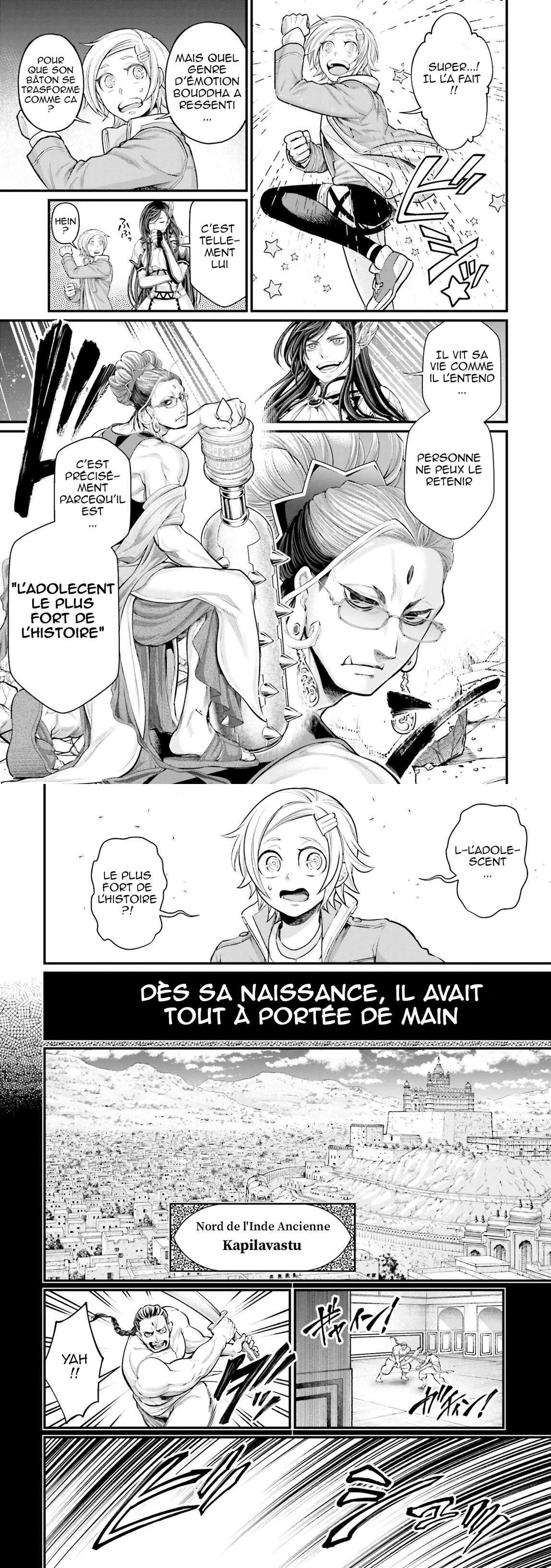 Read Valkyrie Apocalypse VF Manga Online