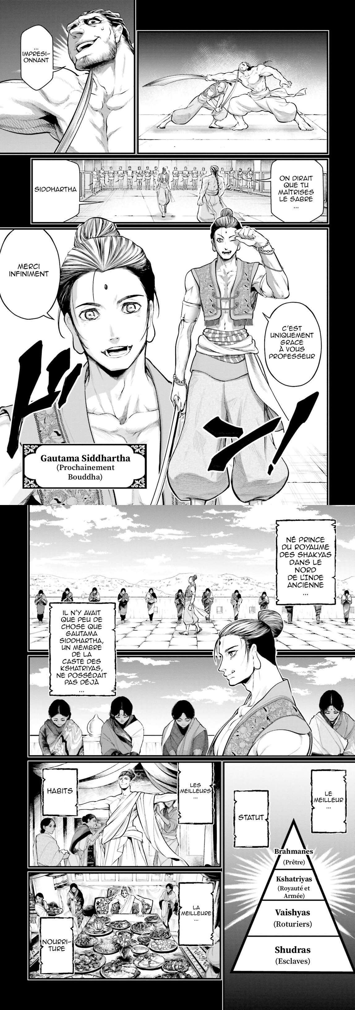 Read Valkyrie Apocalypse VF Manga Online