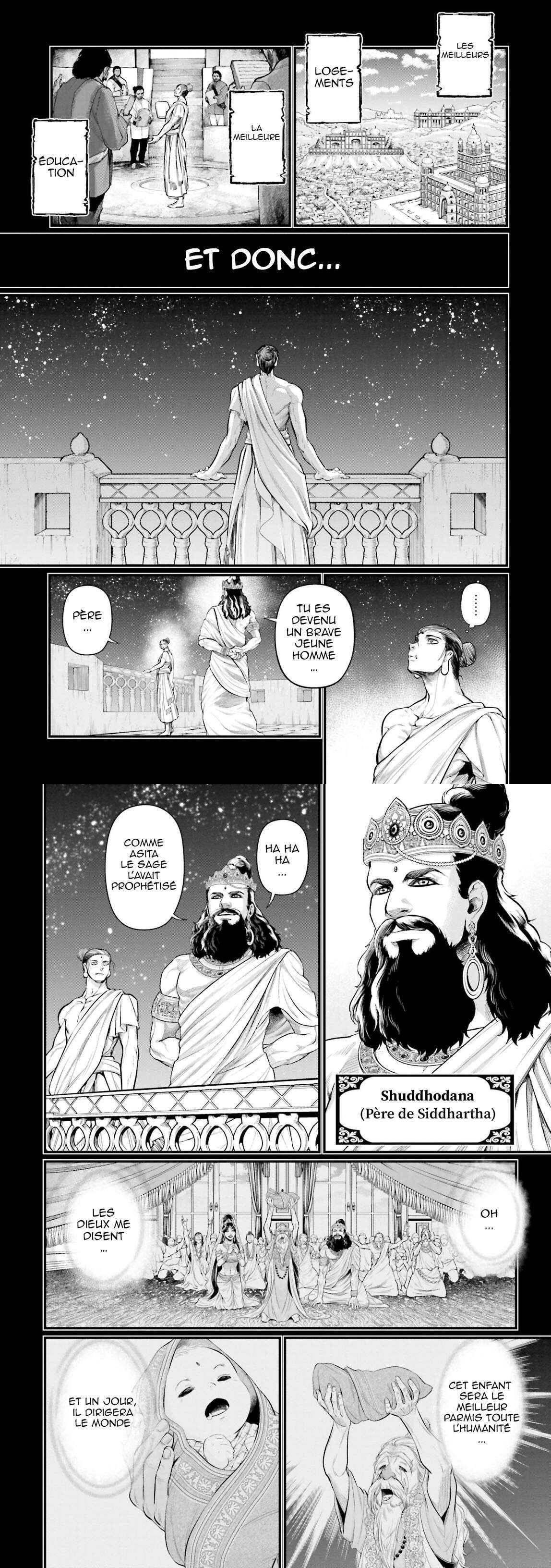 Read Valkyrie Apocalypse VF Manga Online
