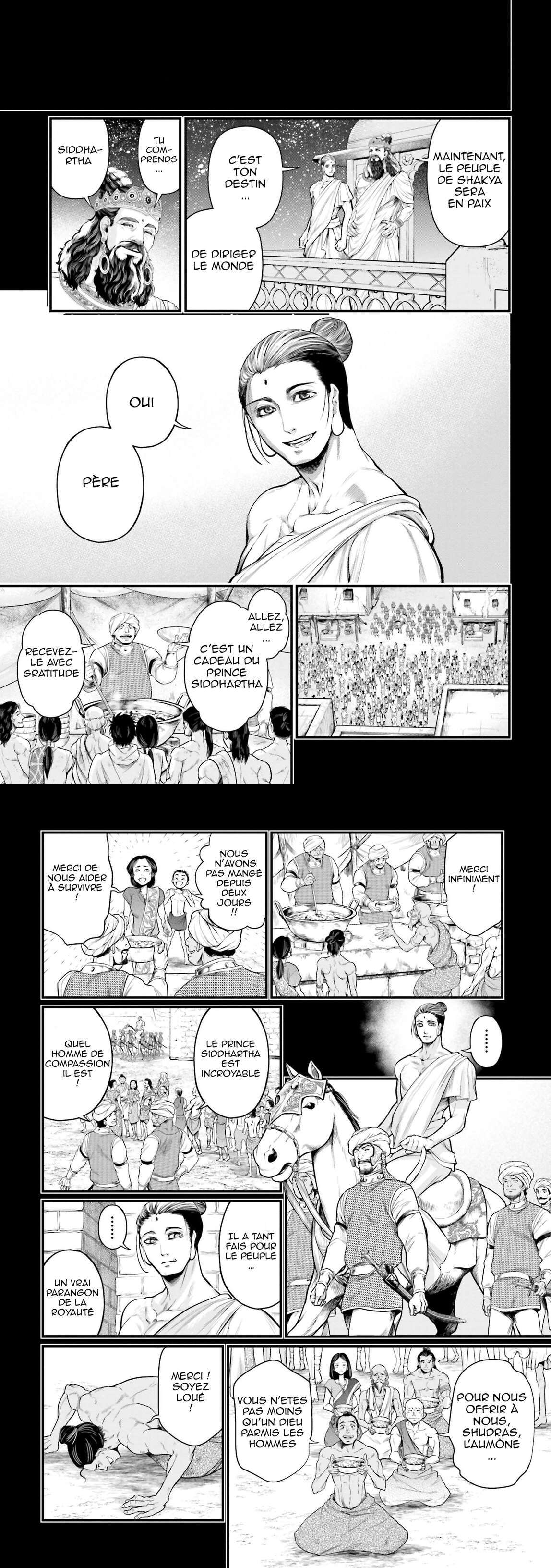 Read Valkyrie Apocalypse VF Manga Online
