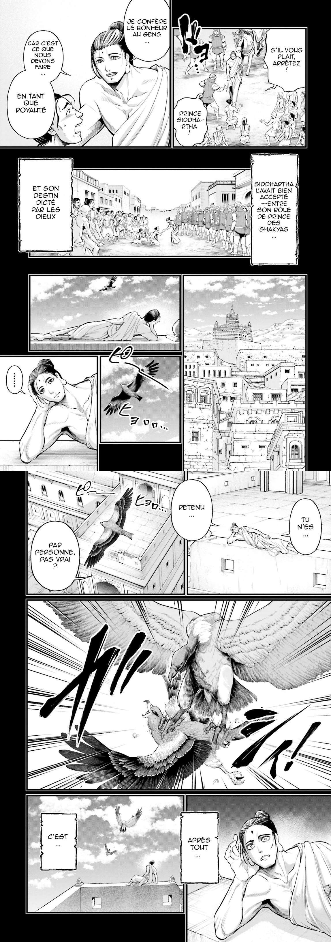 Read Valkyrie Apocalypse VF Manga Online