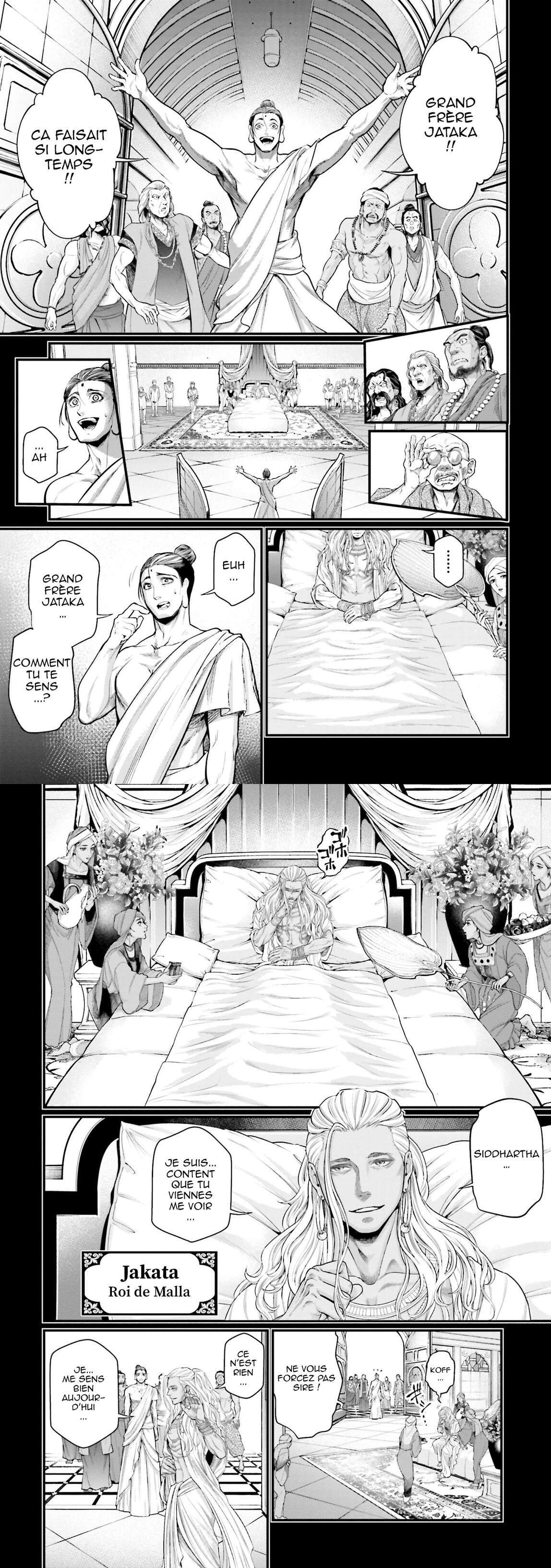 Read Valkyrie Apocalypse VF Manga Online