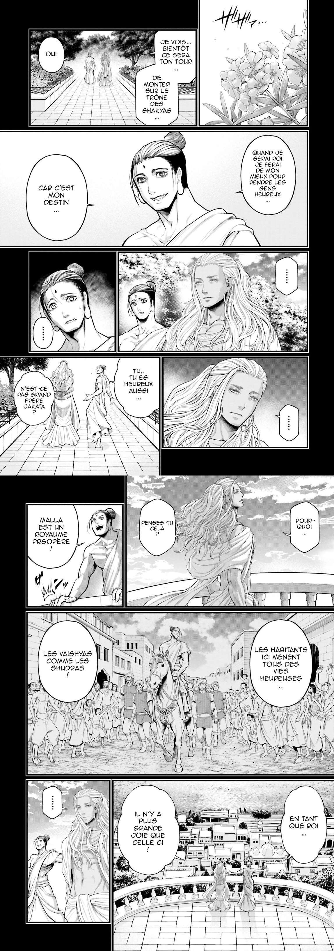 Read Valkyrie Apocalypse VF Manga Online