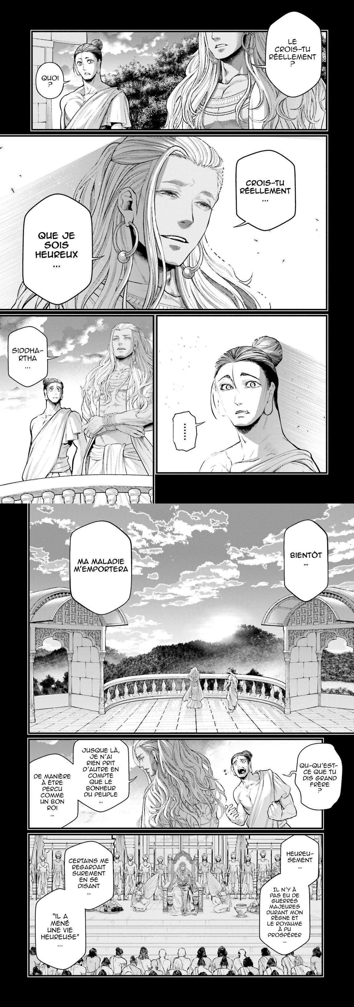 Read Valkyrie Apocalypse VF Manga Online
