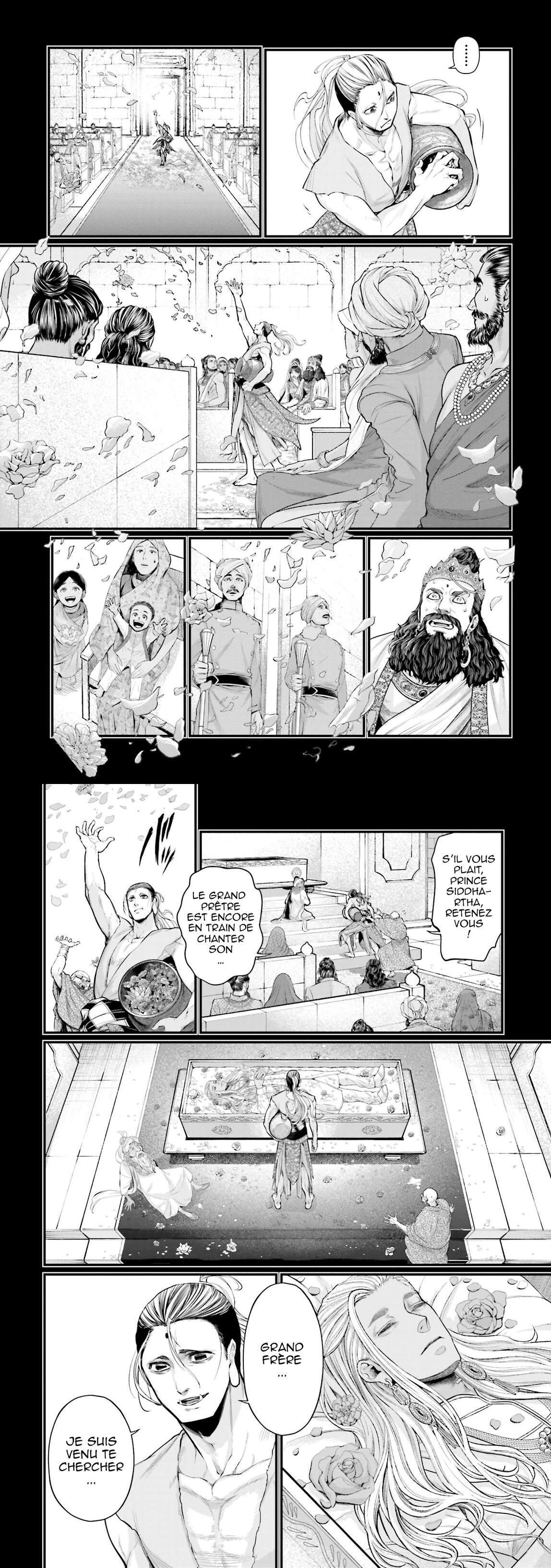 Read Valkyrie Apocalypse VF Manga Online