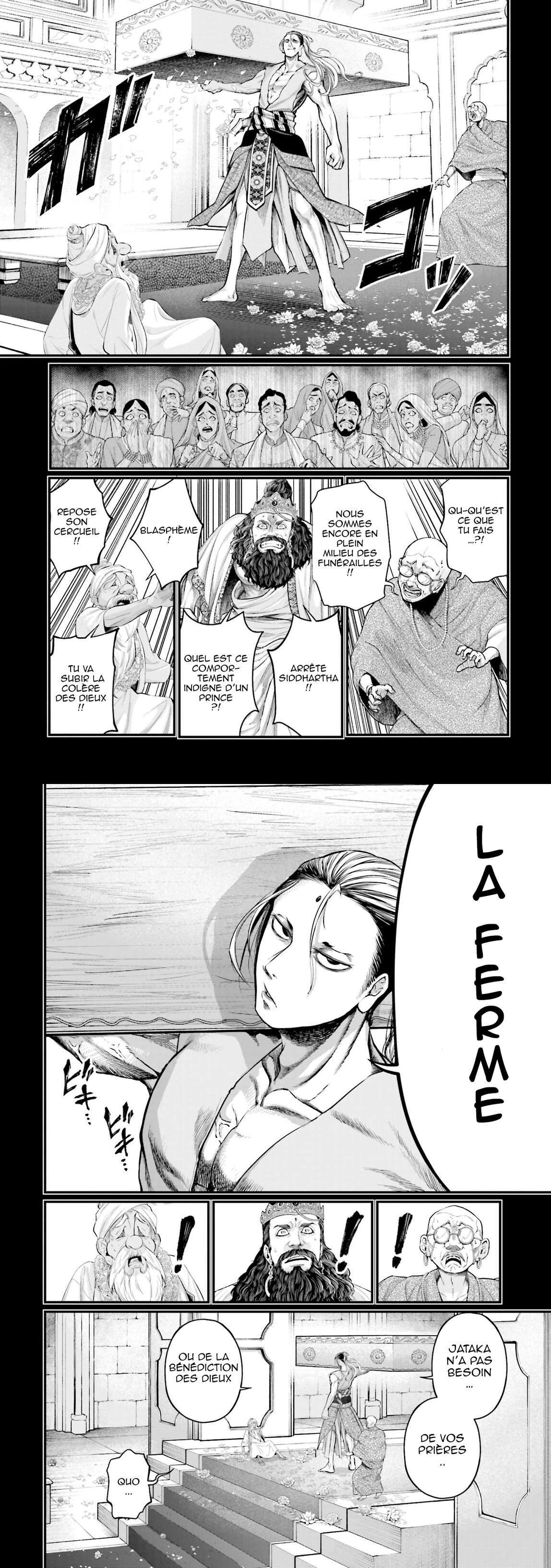 Read Valkyrie Apocalypse VF Manga Online