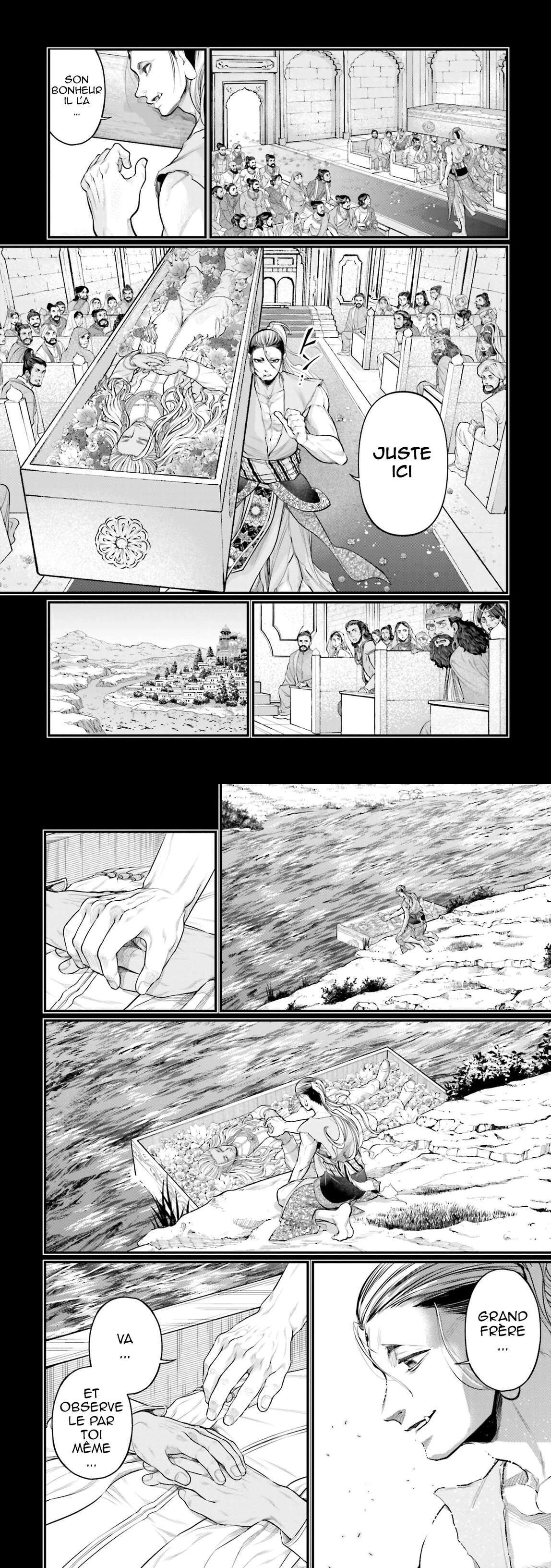 Read Valkyrie Apocalypse VF Manga Online