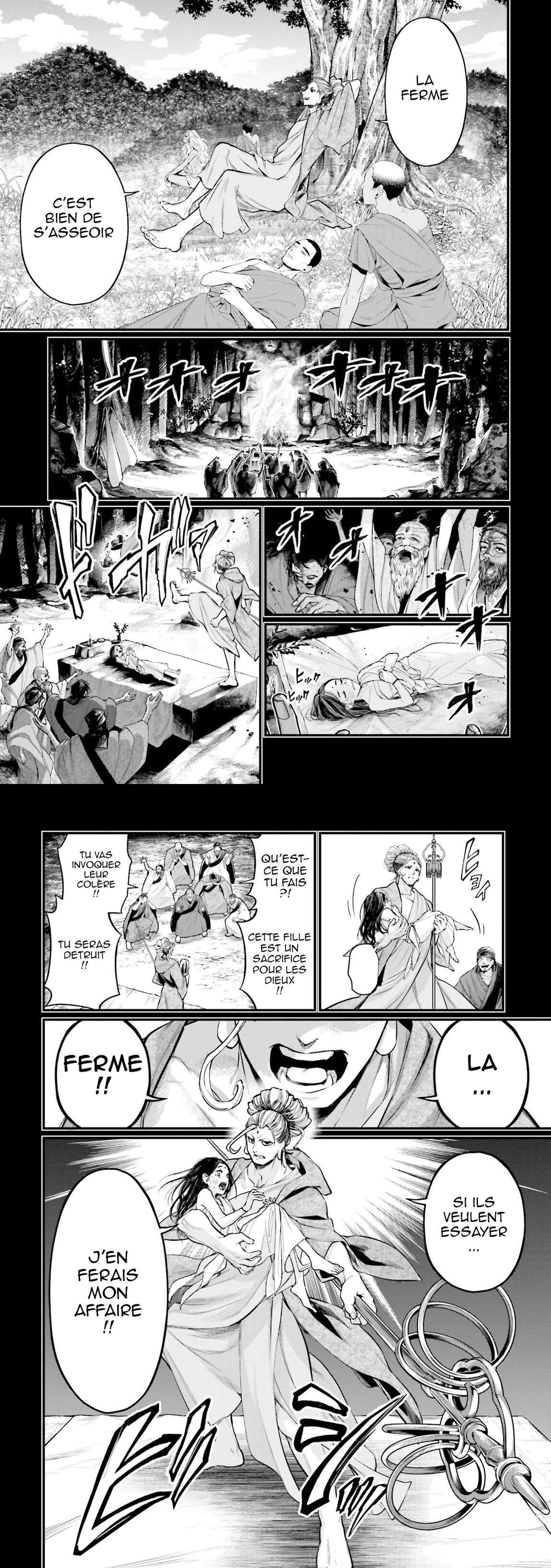 Read Valkyrie Apocalypse VF Manga Online