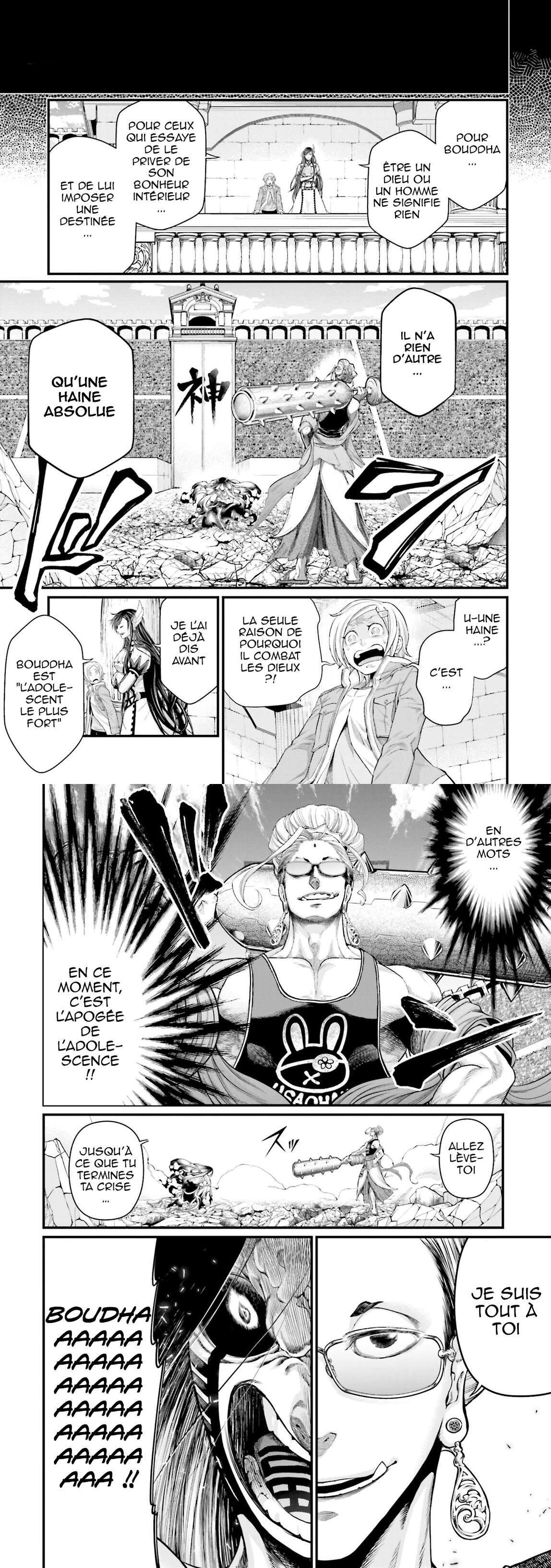Read Valkyrie Apocalypse VF Manga Online