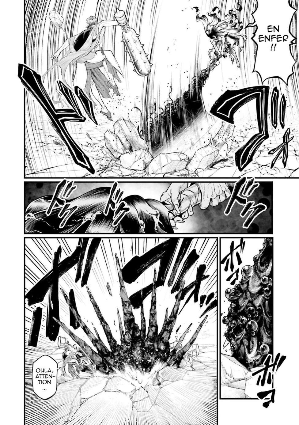 Read Valkyrie Apocalypse VF Manga Online