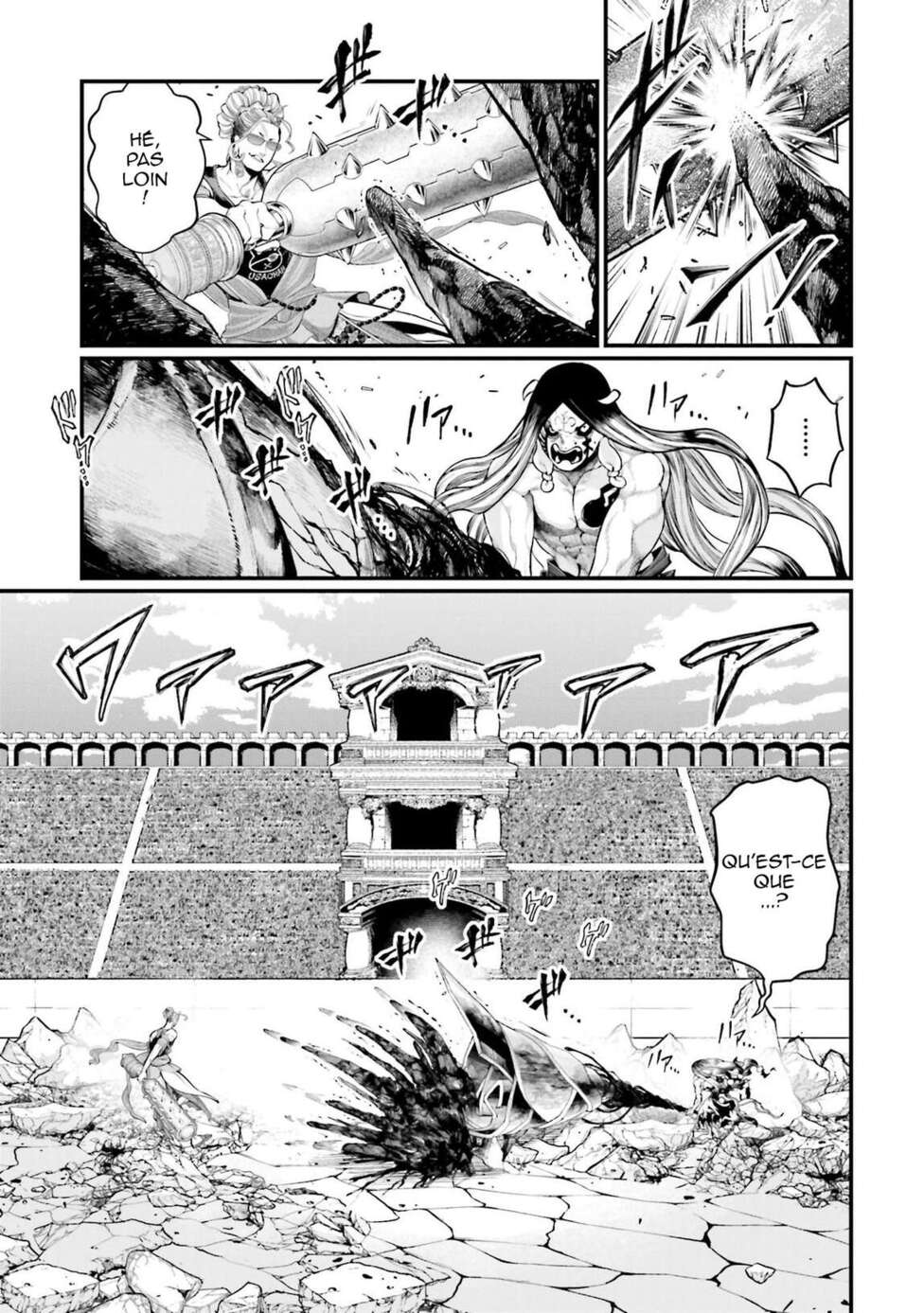 Read Valkyrie Apocalypse VF Manga Online