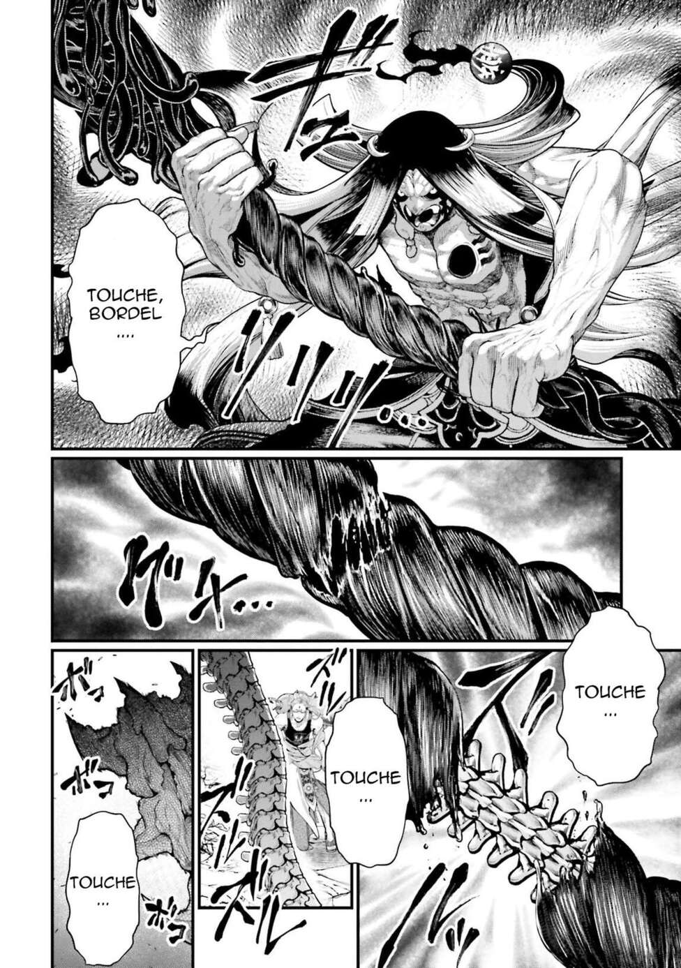 Read Valkyrie Apocalypse VF Manga Online