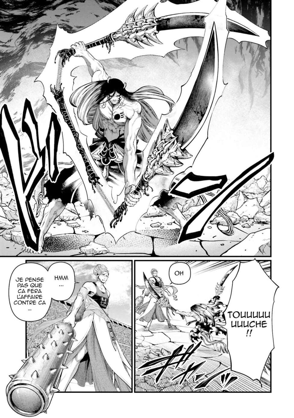 Read Valkyrie Apocalypse VF Manga Online