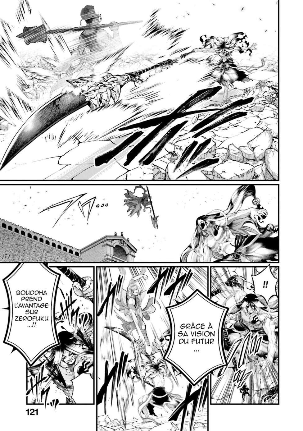 Read Valkyrie Apocalypse VF Manga Online