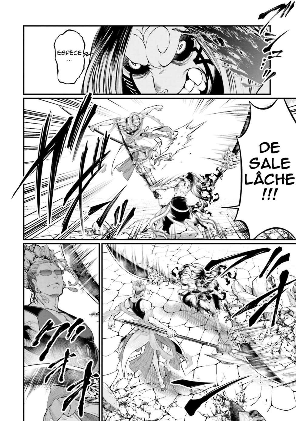 Read Valkyrie Apocalypse VF Manga Online