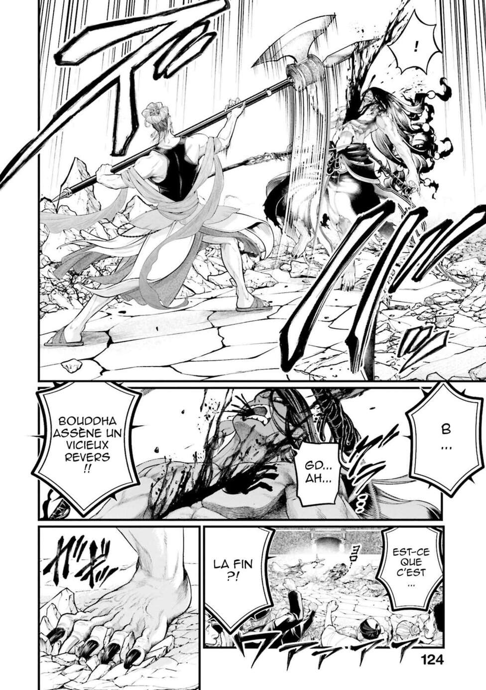 Read Valkyrie Apocalypse VF Manga Online