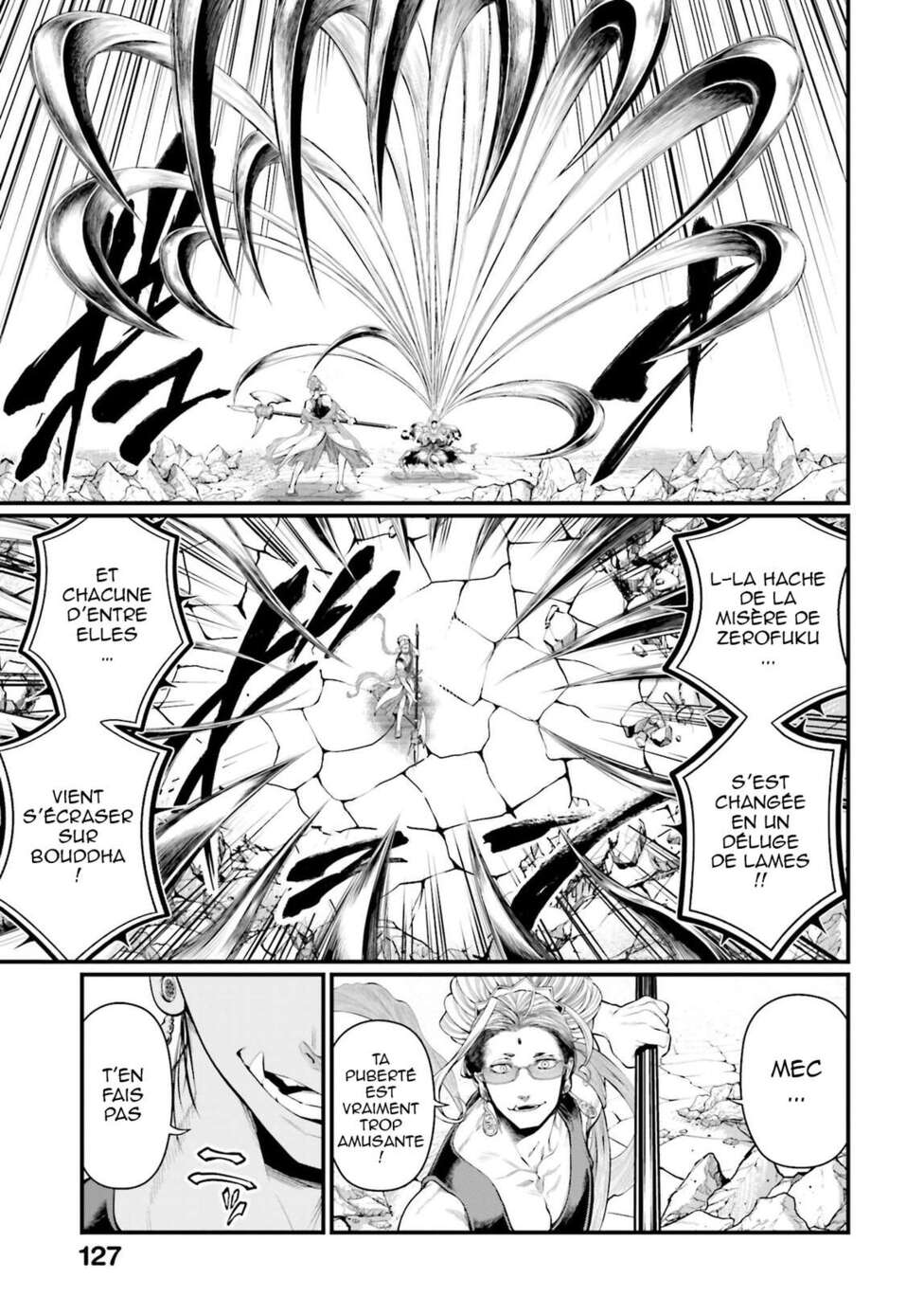 Read Valkyrie Apocalypse VF Manga Online