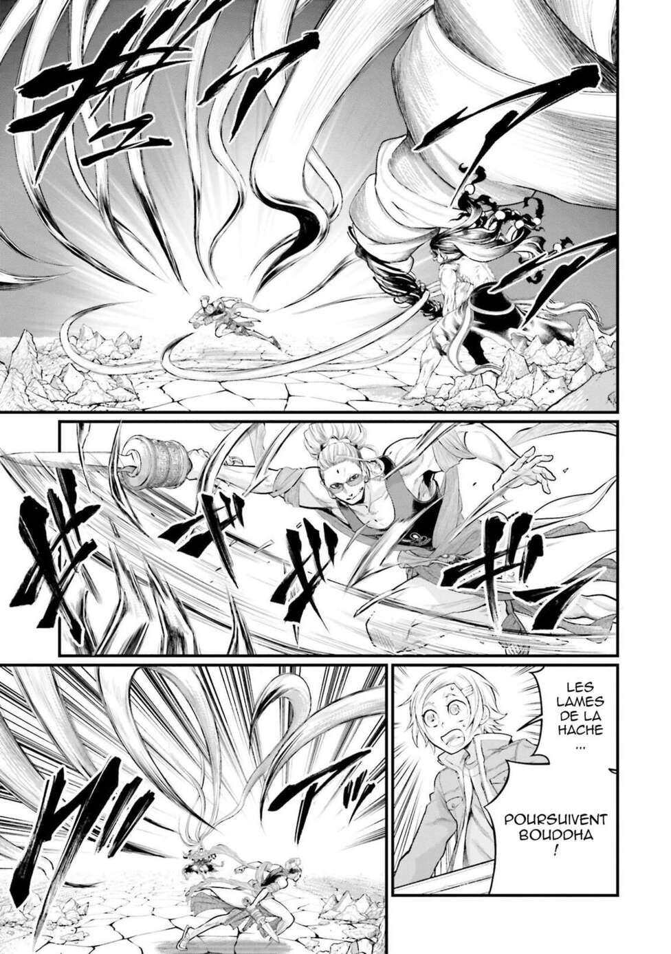 Read Valkyrie Apocalypse VF Manga Online