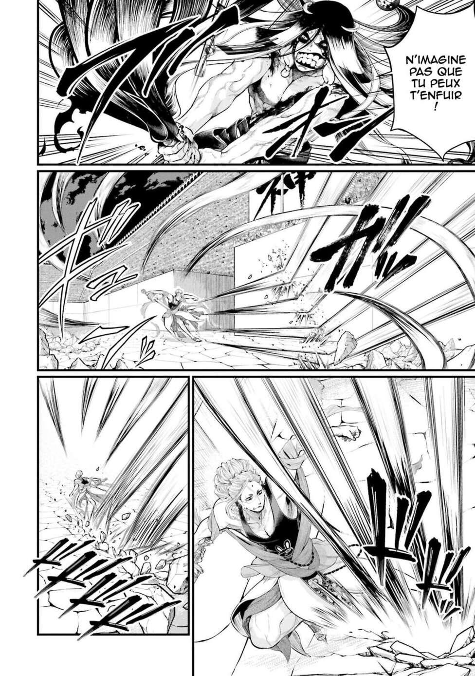 Read Valkyrie Apocalypse VF Manga Online