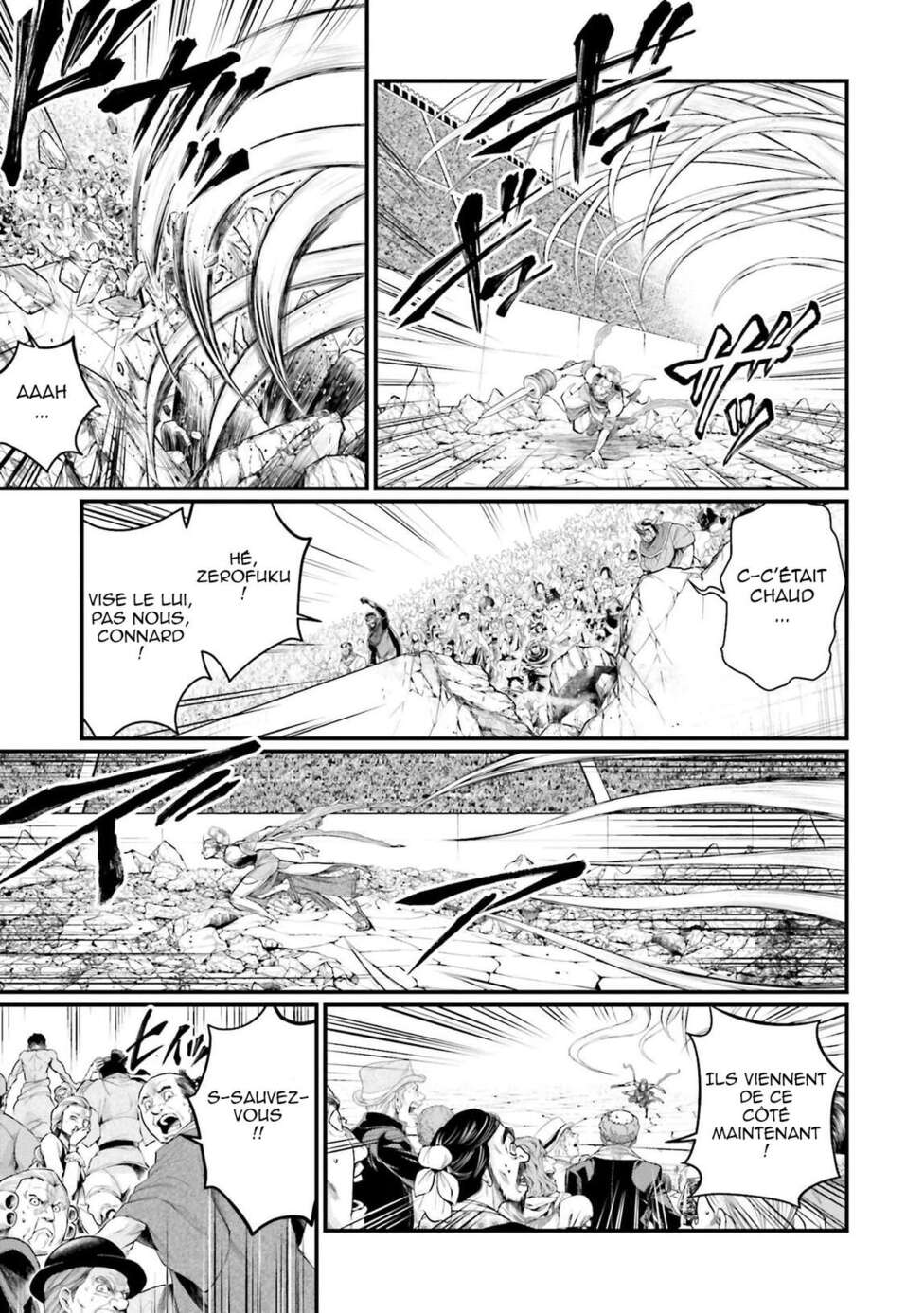 Read Valkyrie Apocalypse VF Manga Online