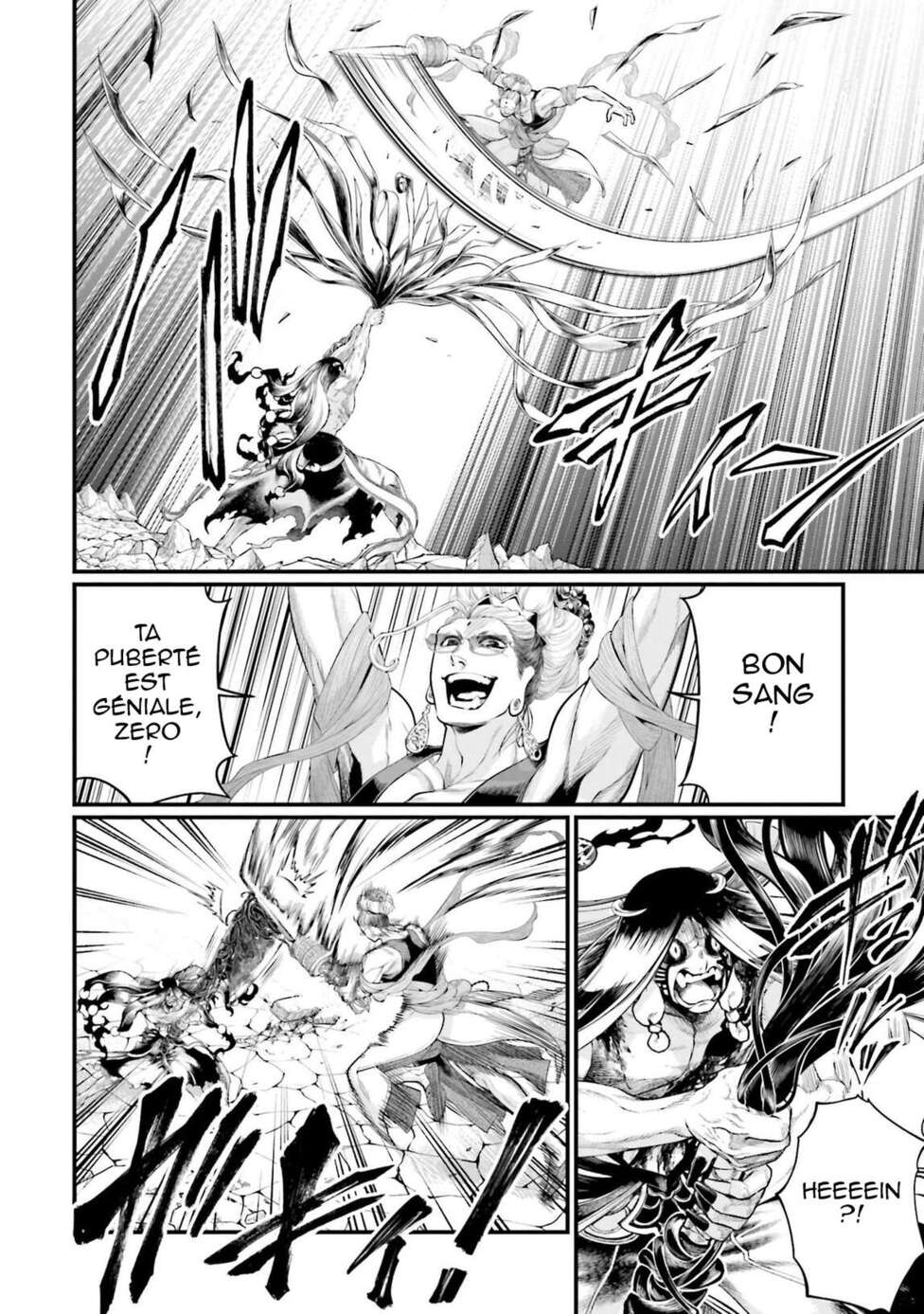 Read Valkyrie Apocalypse VF Manga Online