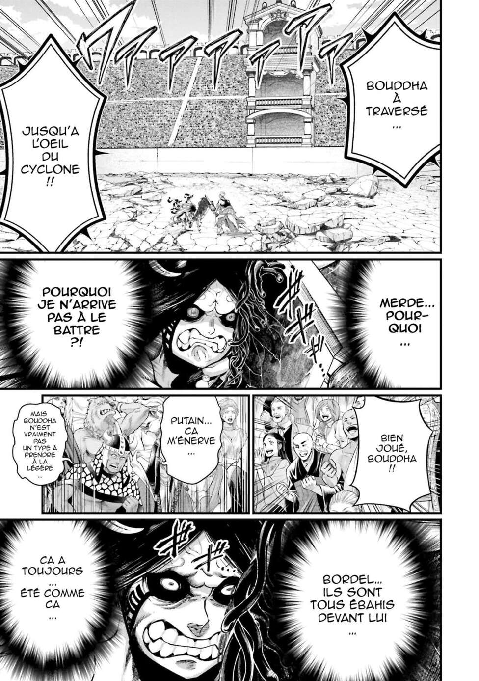 Read Valkyrie Apocalypse VF Manga Online