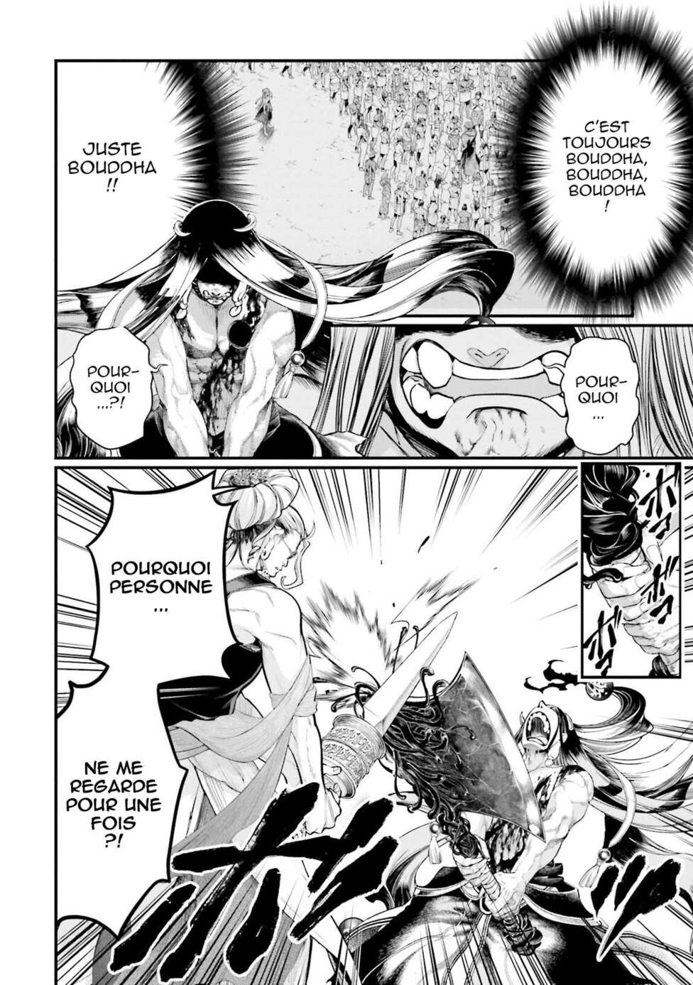 Read Valkyrie Apocalypse VF Manga Online