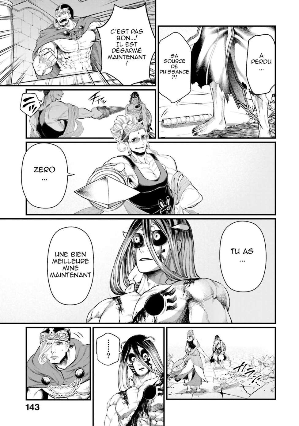 Read Valkyrie Apocalypse VF Manga Online