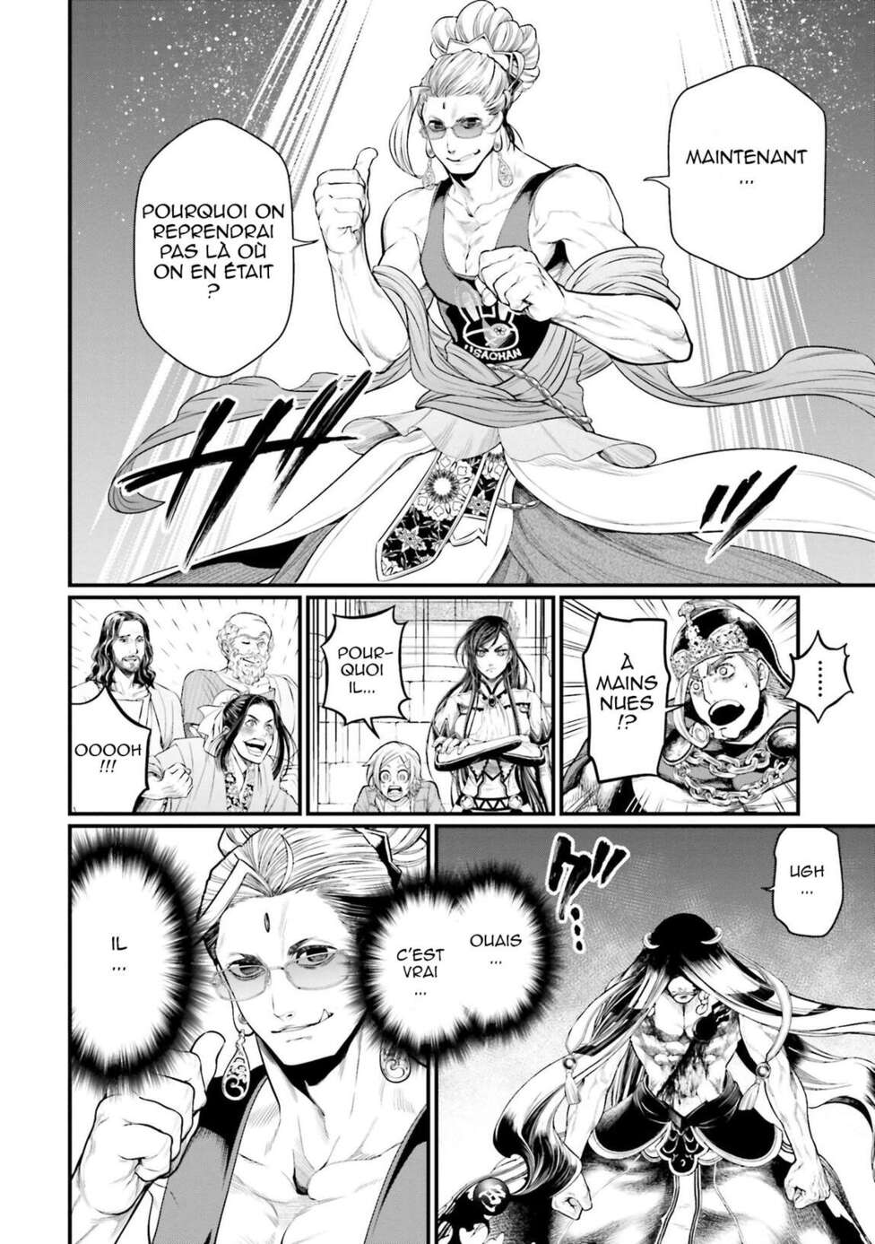 Read Valkyrie Apocalypse VF Manga Online