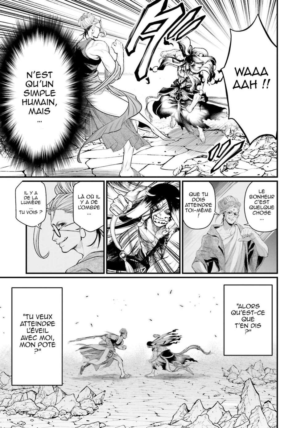 Read Valkyrie Apocalypse VF Manga Online